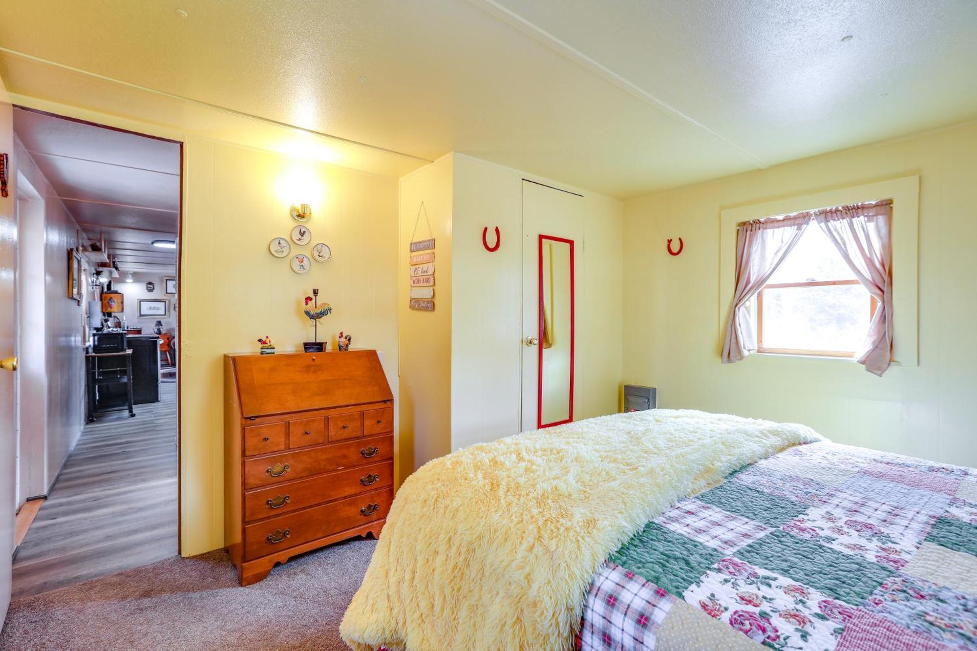 Colorado Vacation Rental With Deck And Mtn Views Cripple Creek Bagian luar foto