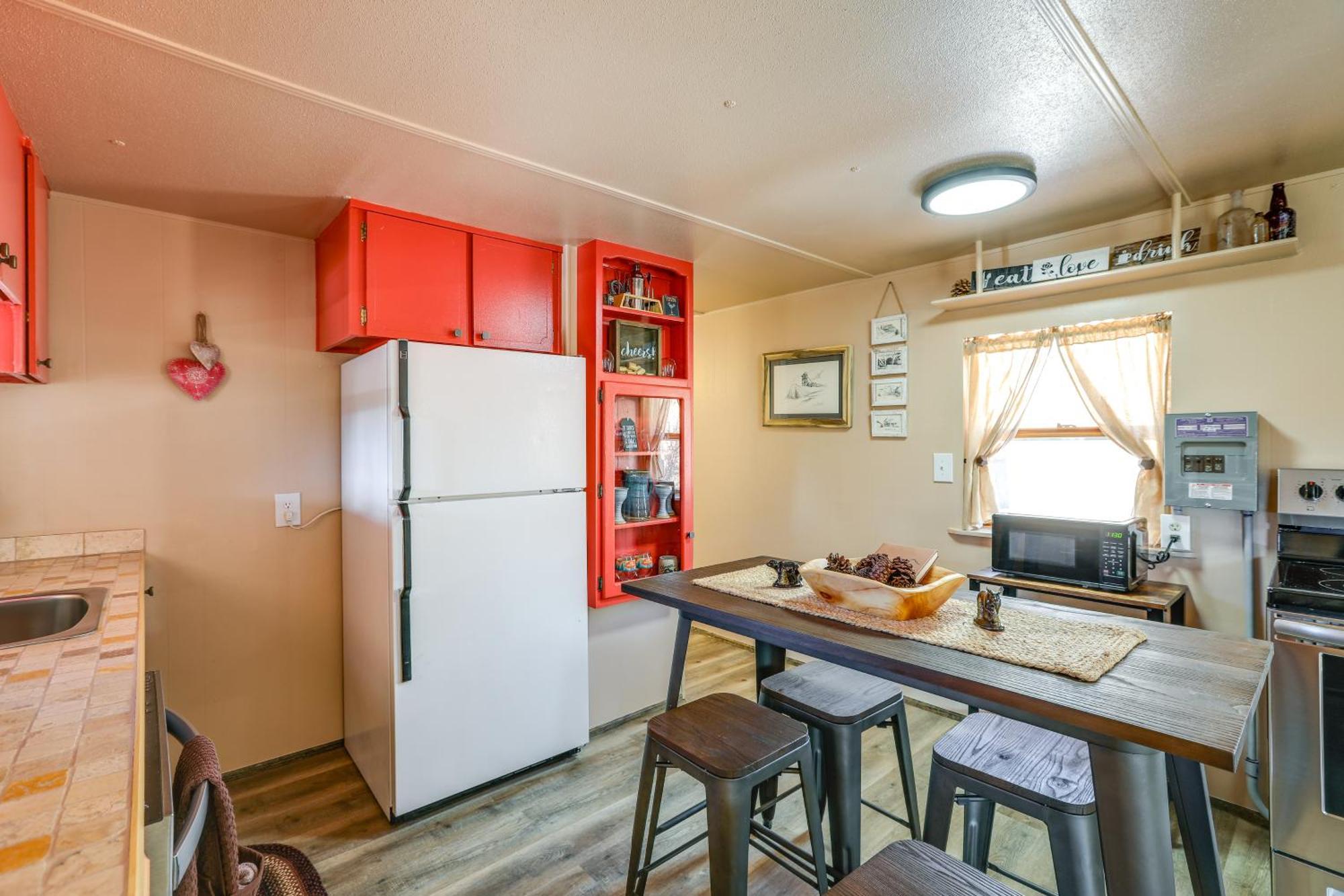 Colorado Vacation Rental With Deck And Mtn Views Cripple Creek Bagian luar foto