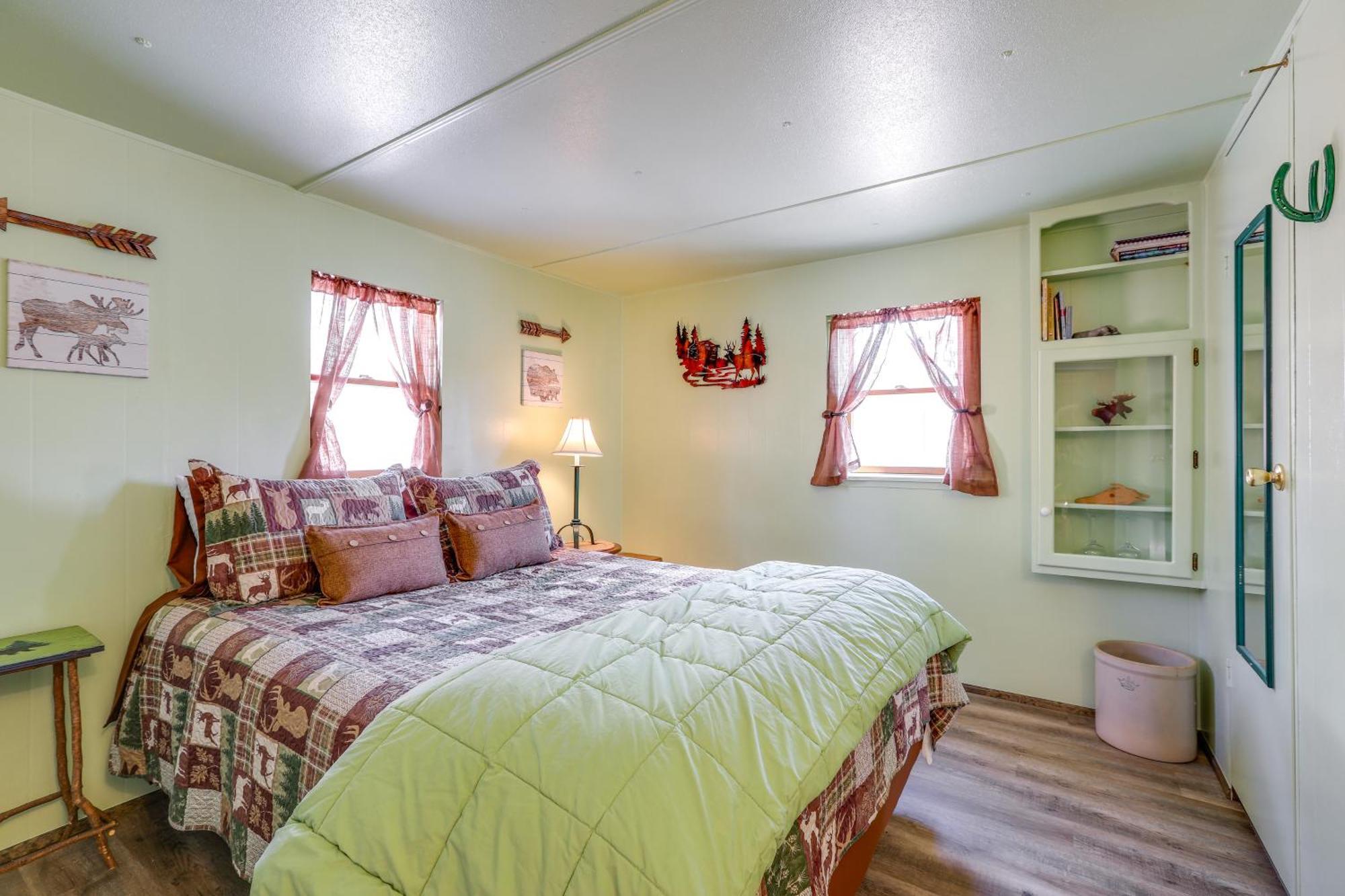 Colorado Vacation Rental With Deck And Mtn Views Cripple Creek Bagian luar foto