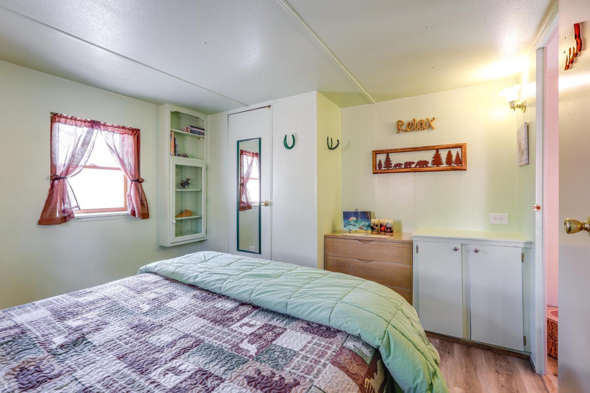 Colorado Vacation Rental With Deck And Mtn Views Cripple Creek Bagian luar foto
